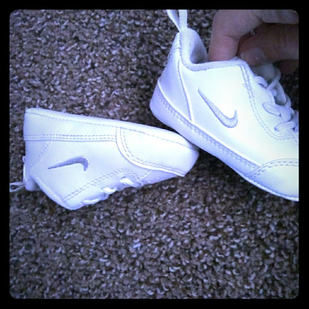 Baby Boy Nikes